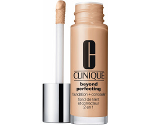 Clinique Beyond Perfecting Foundation Concealer 30 Ml 06 Ivory Ab 24 15 Preisvergleich Bei Idealo De