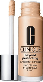 Clinique Beyond Perfecting Foundation + Concealer (30 ml) - 04 Creamwhip