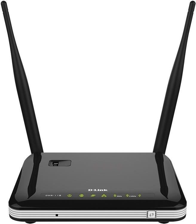 D-Link DWR-118