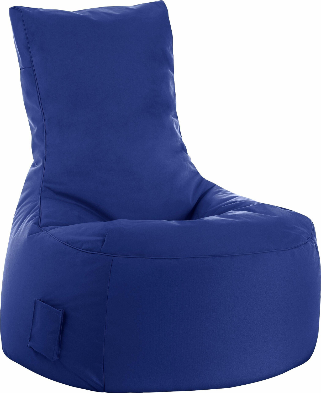 Sitting Point Scuba Swing bleu foncé