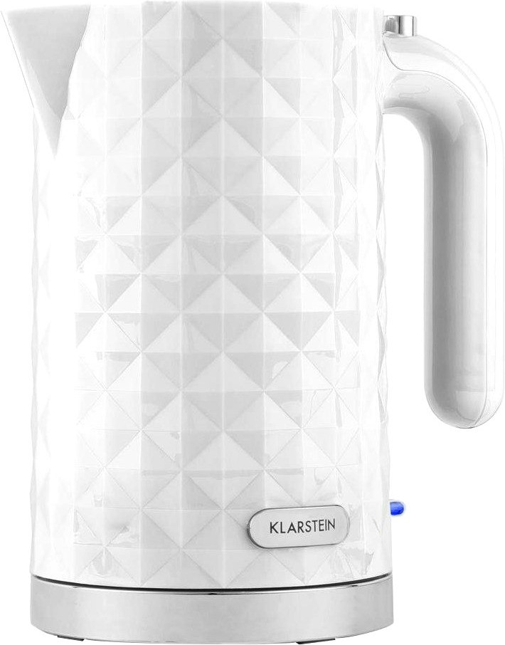 Klarstein Granada 1,7 L blanc