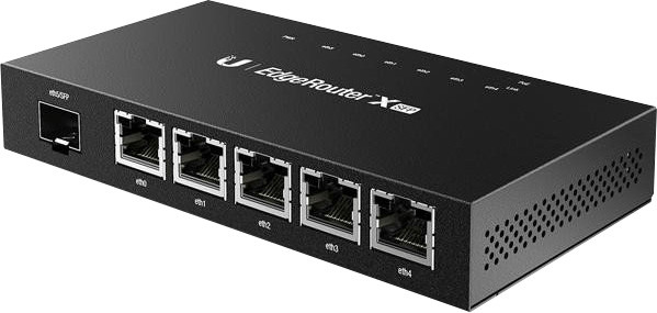 Ubiquiti EdgeRouter X SFP