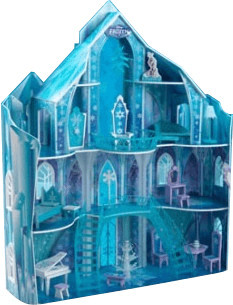 KidKraft Manoir Reine des Neiges