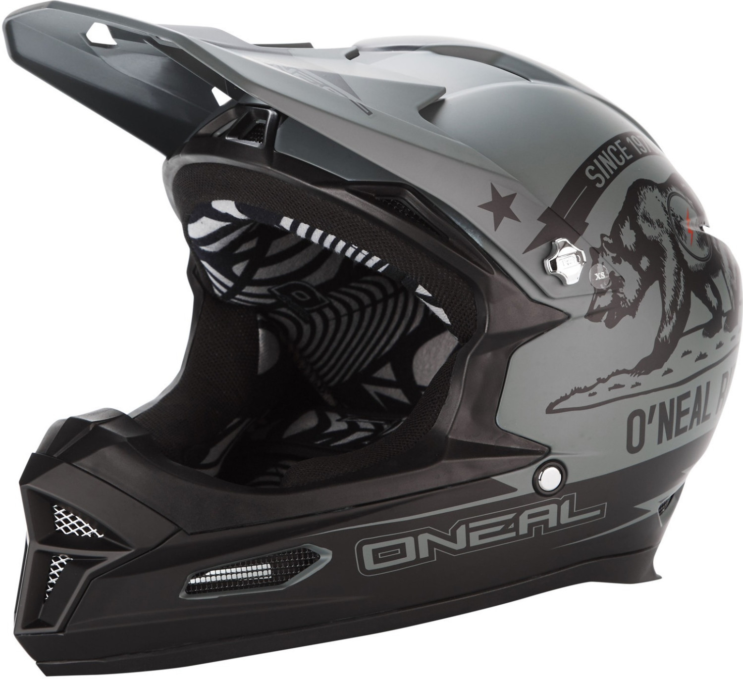 O'Neal Fury RL California