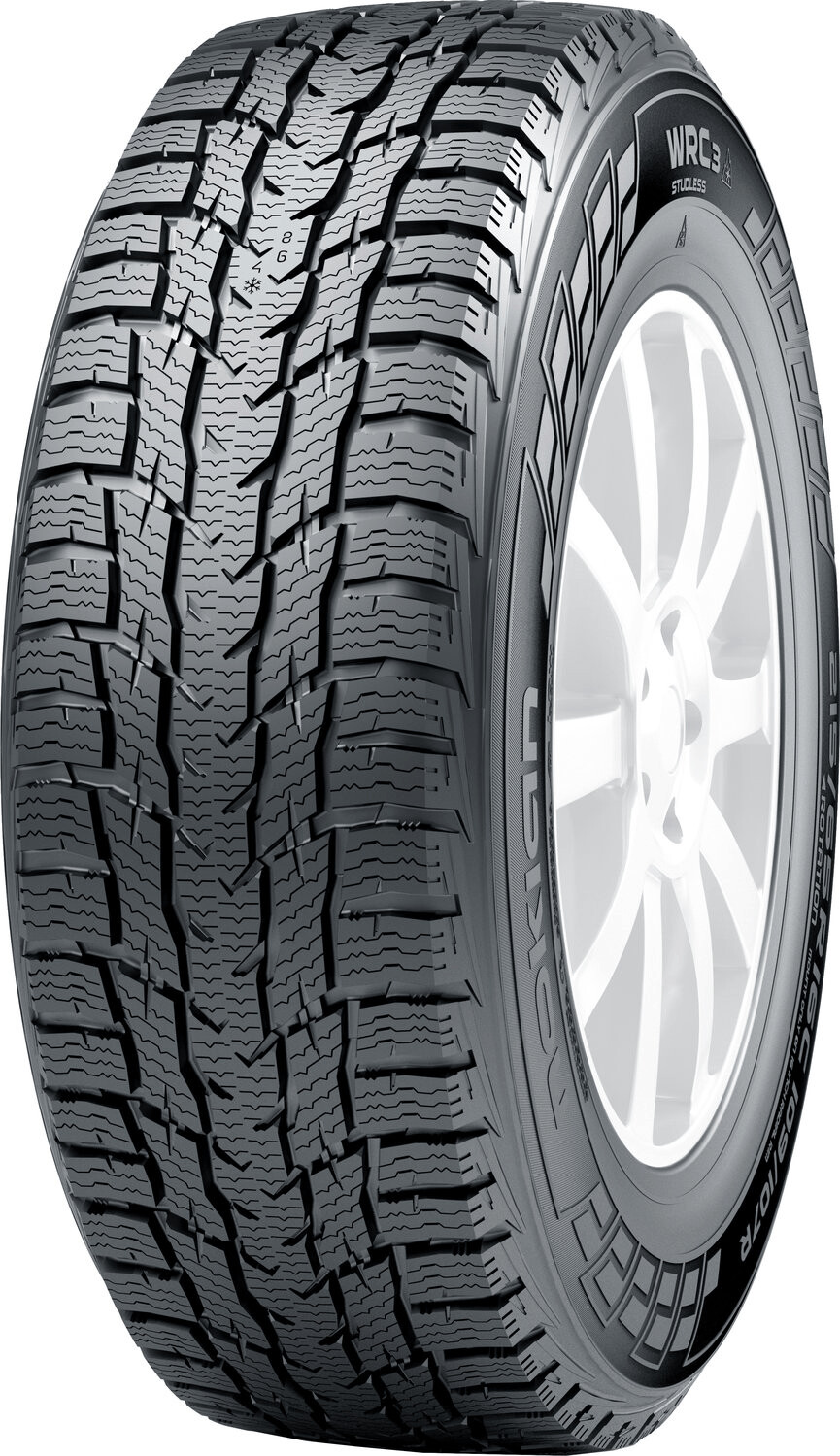Nokian WR C3 195/75 R16C 107/105S