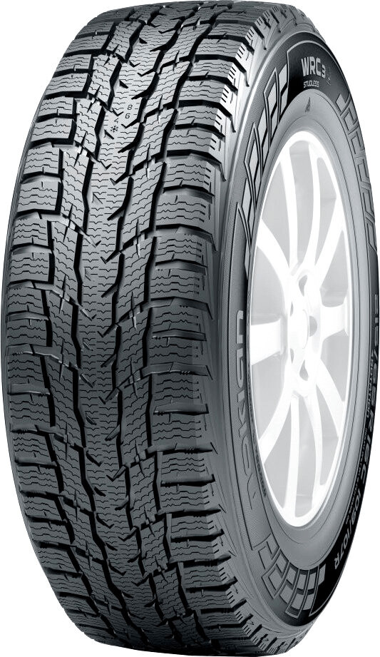 Nokian WR C3 235/60 R17C 117/115R