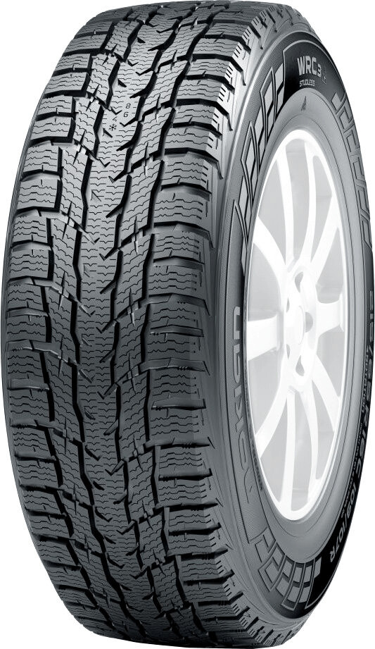 Nokian WR C3 195/60 R16C 99/97R