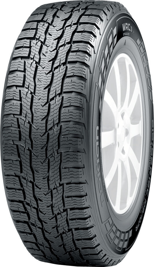 Nokian WR C3 205 R16C 110/108R