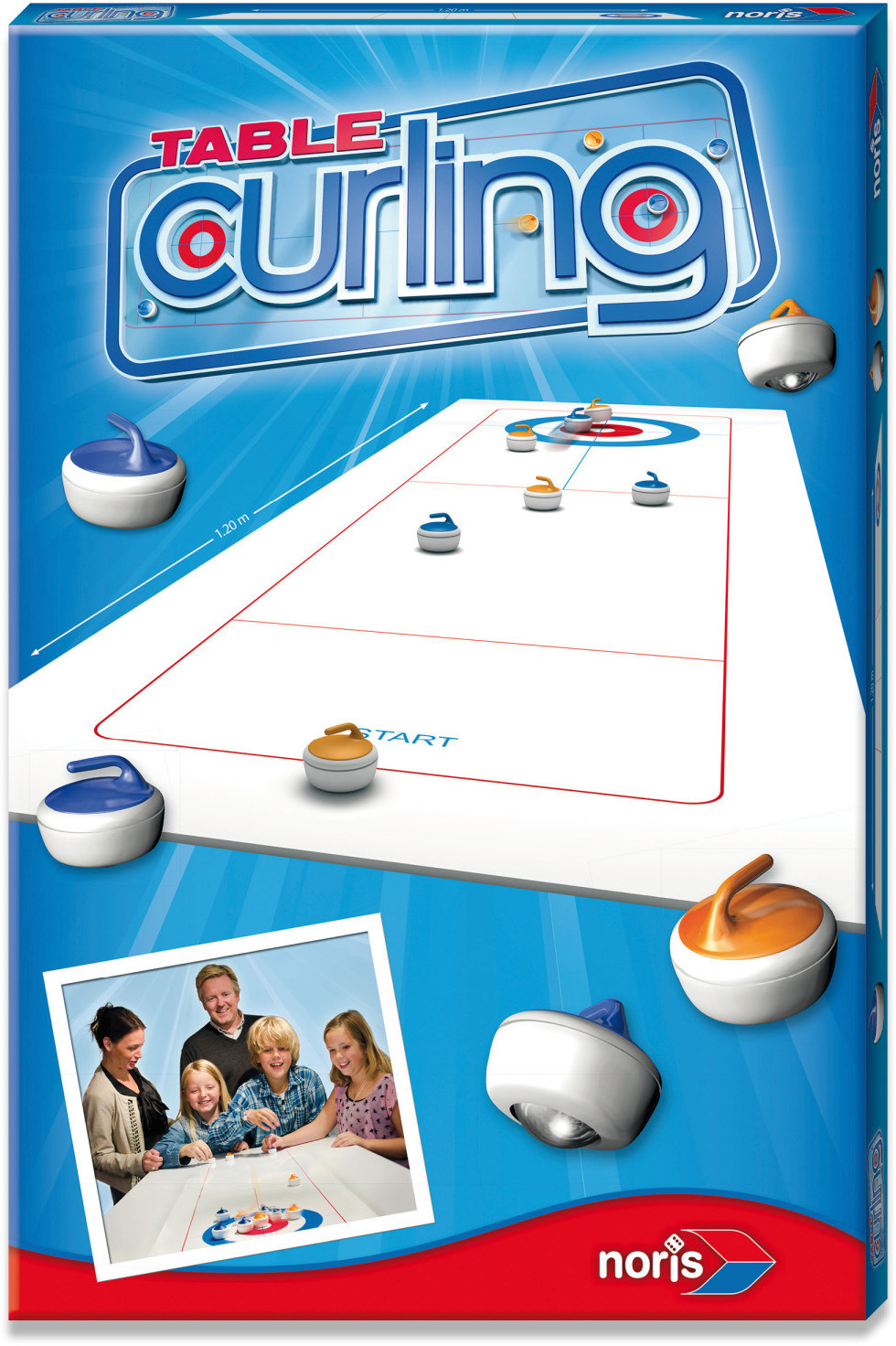 Table Curling