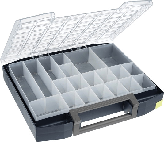 Raaco Boxxser 80 8x8-20 (134989)