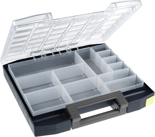 Raaco Boxxser 55 6x6-12 (138338)