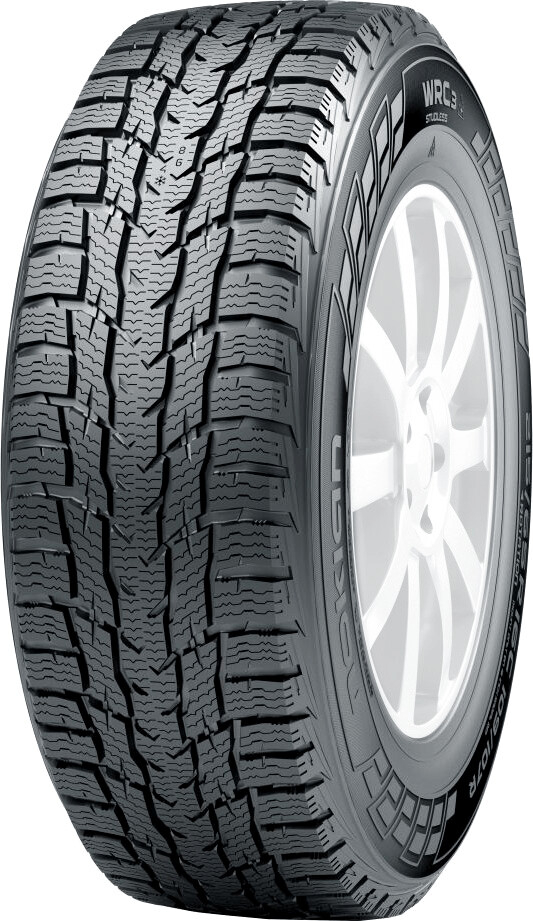 Nokian WR C3 215/60 R17C 109/107T