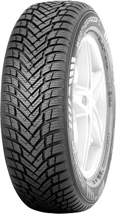 Nokian Weatherproof 225/60 R17 103H