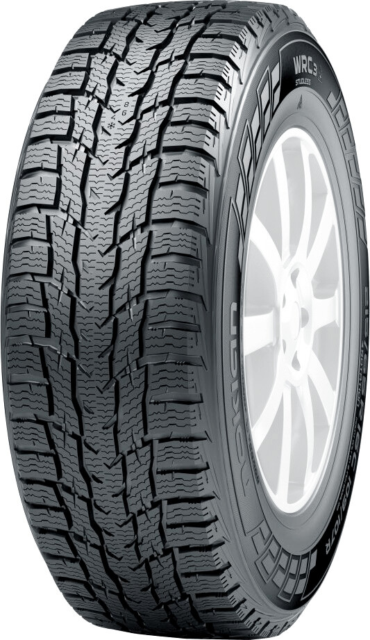 Nokian WR C3 215/60 R16C 103/101T
