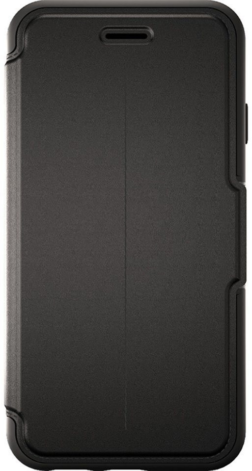 OtterBox Étui cuir Strada (iPhone 6/6S) noir