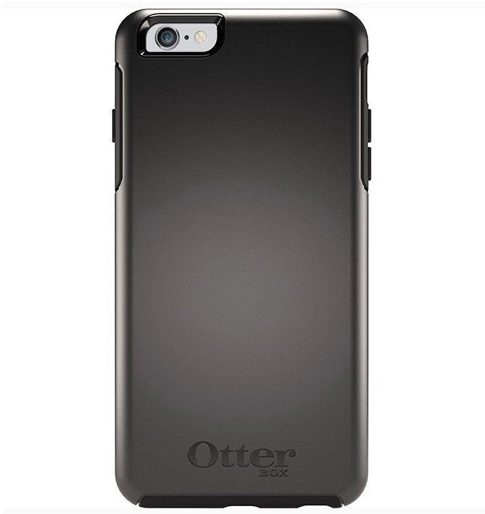 OtterBox Coque Symmetry noir (iPhone 6 Plus)