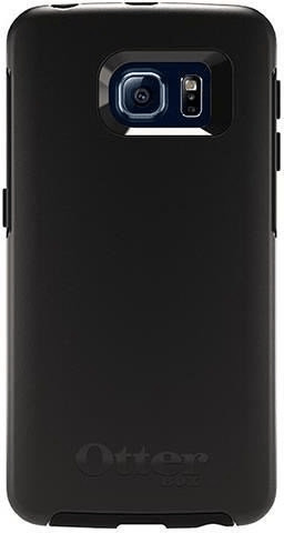 OtterBox Coque Symmetry (Galaxy S6 Edge) noir