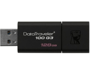 DataTraveler 100 G3 128GB desde 16,90 € | Black Friday 2022: Compara precios en