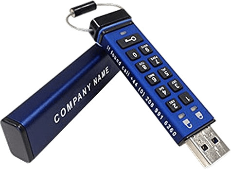 iStorage datAshur Pro 64 Go