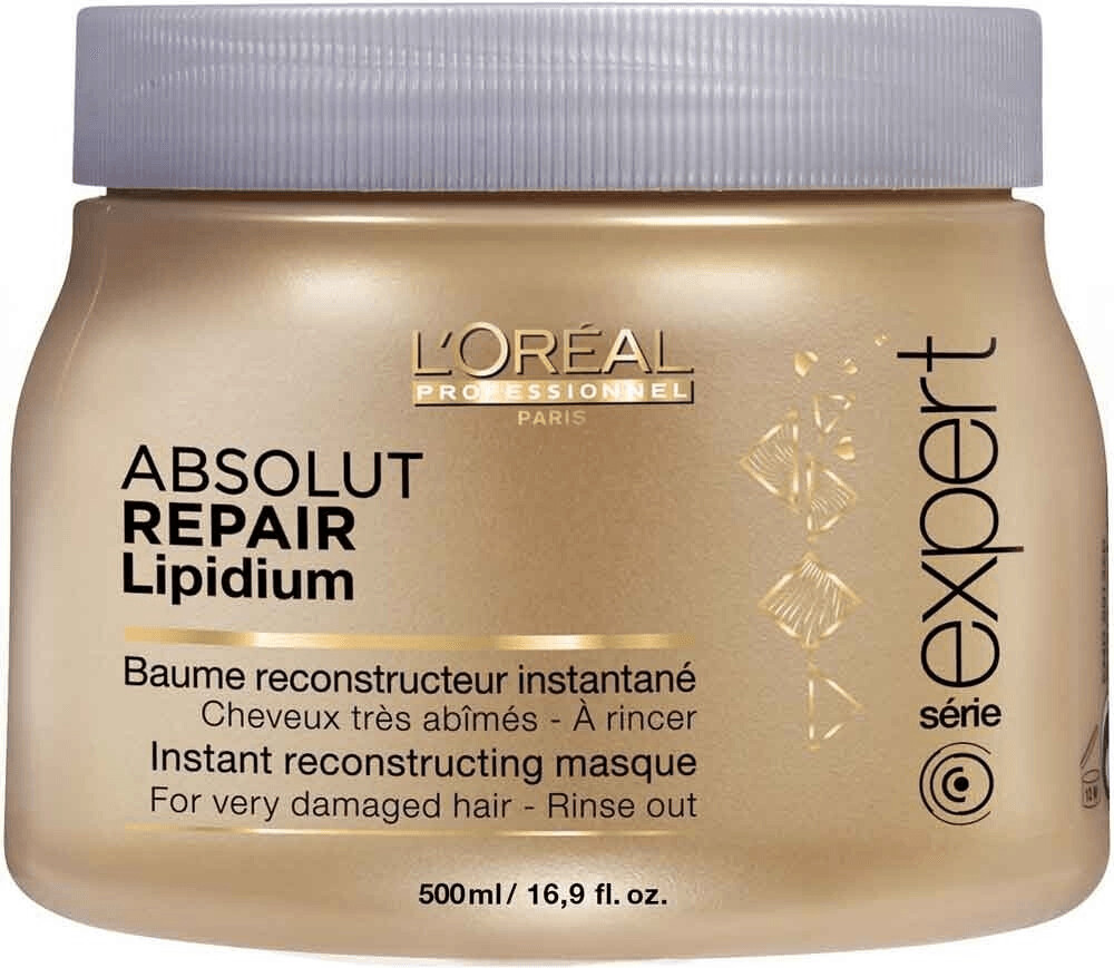 L'Oréal Absolut Repair Lipidium Baume reconstructeur instantané (500 ml)