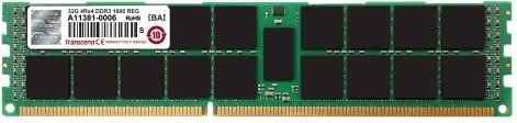 Transcend 32 Go DDR3-1600 (TS32GJMA334P)