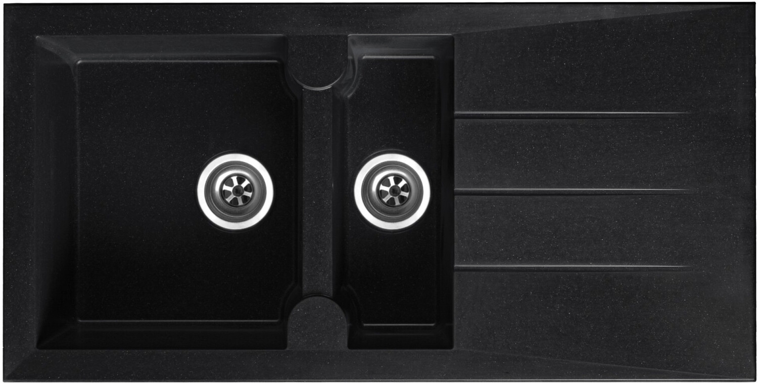 Respekta Alineo 100x50cm (noir)