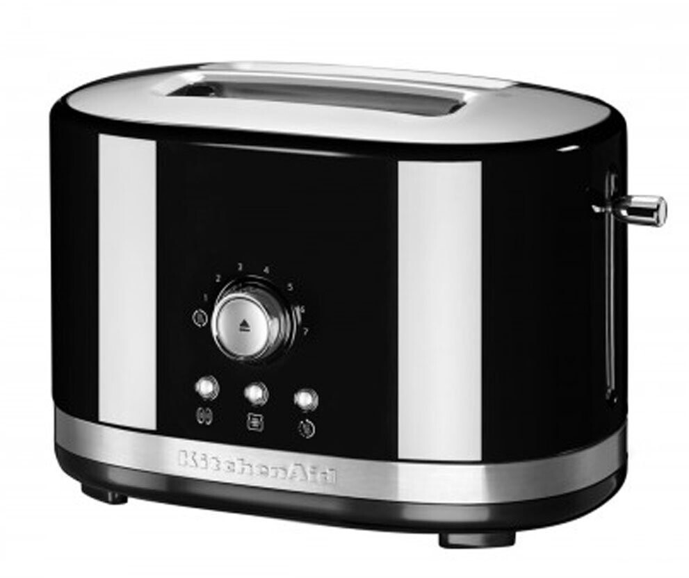 KitchenAid 5KMT2116EOB onyx schwarz ab 148,99 € Preisvergleich bei