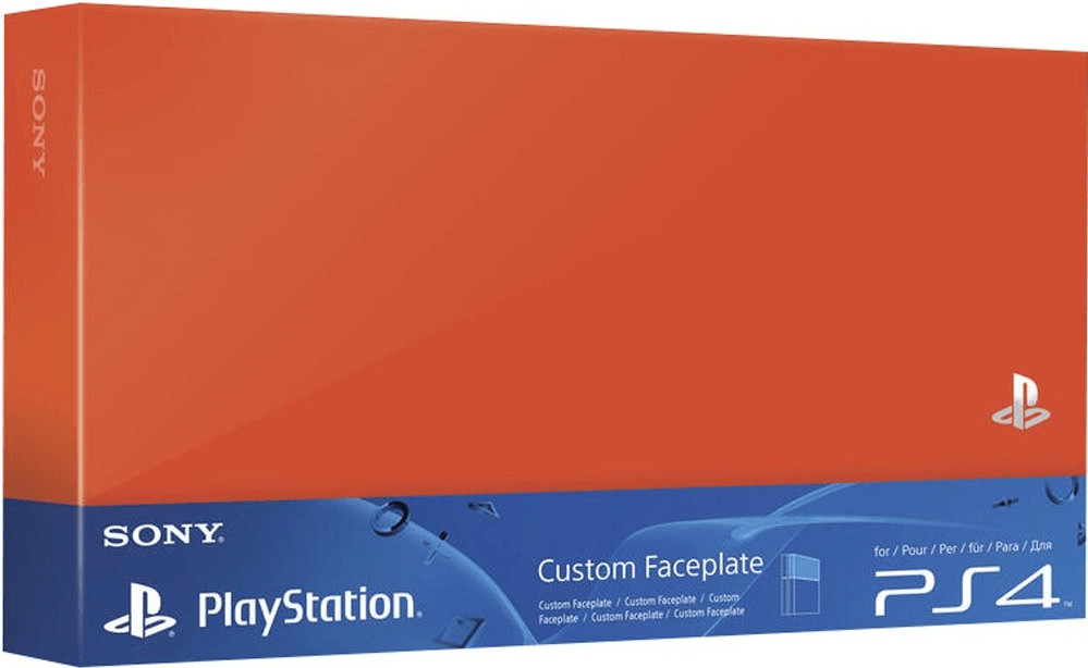 Ps4 custom faceplate on sale