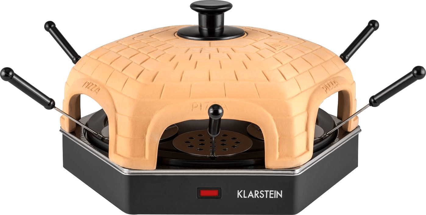 Klarstein Capricciosa Pizzarette