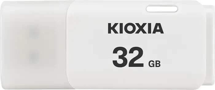 Kioxia TransMemory U202 32GB weiss