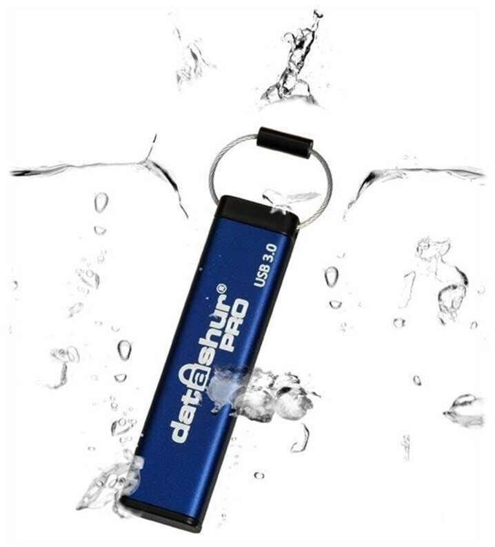 iStorage datAshur Pro 16 Go