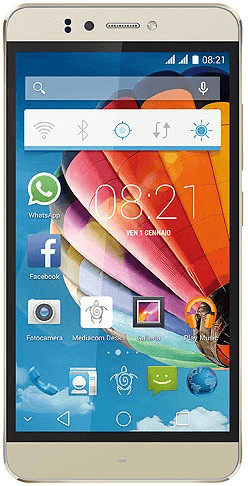 Mediacom PhonePad Duo S531