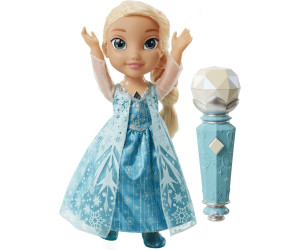 Jakks 96377 Frozen Sing along Elsa 7 Sprachen 
