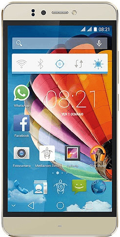 Mediacom PhonePad Duo S531 or