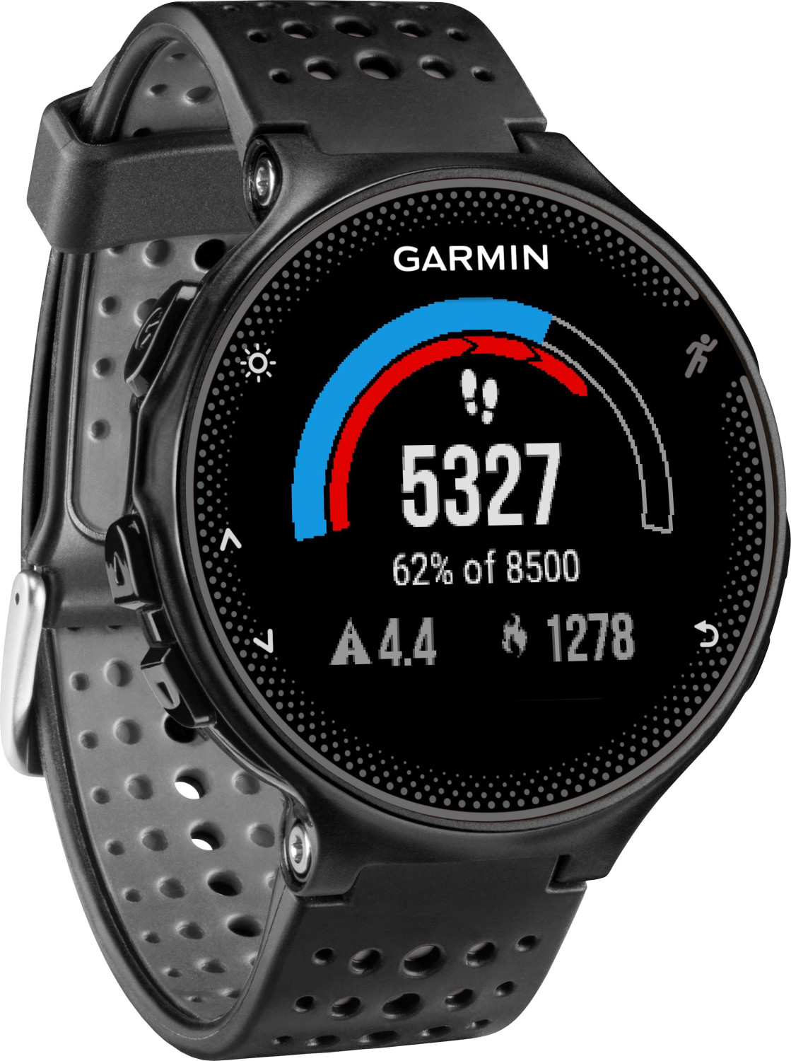 connect forerunner 235