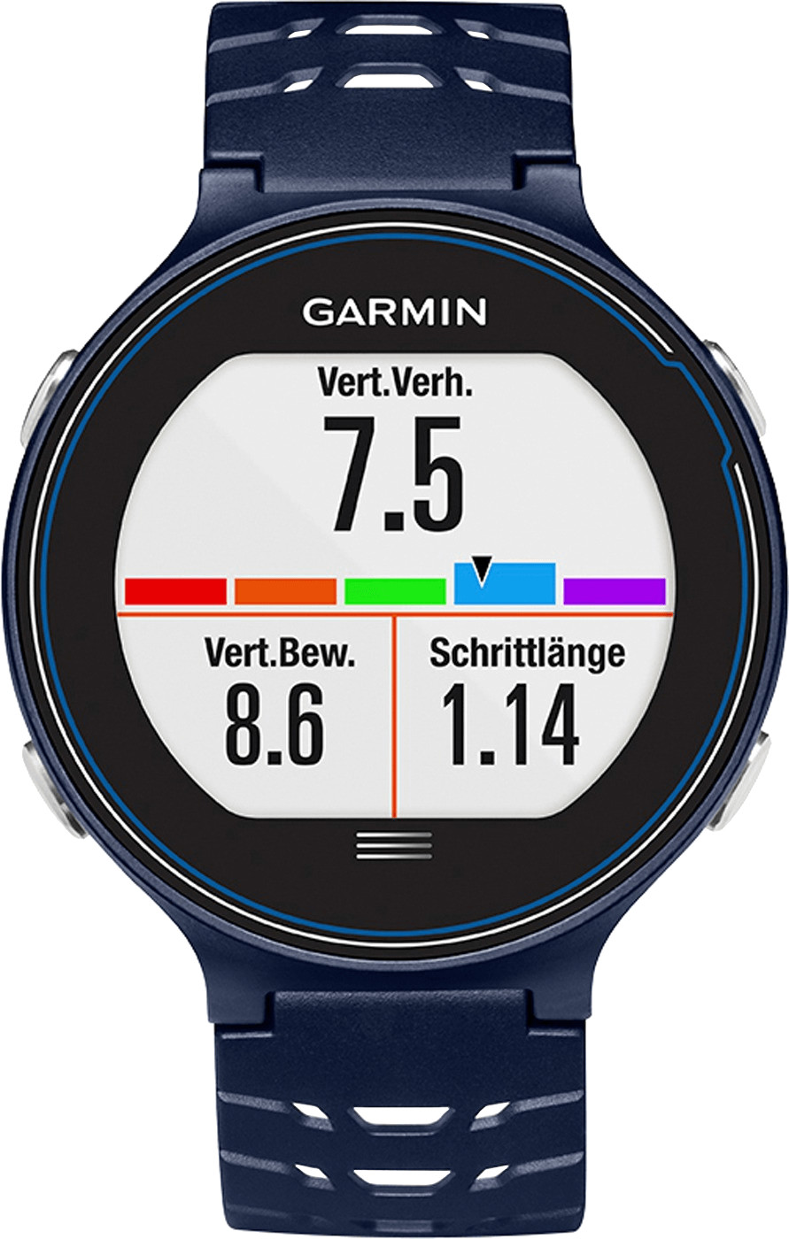 forerunner 630 hrm