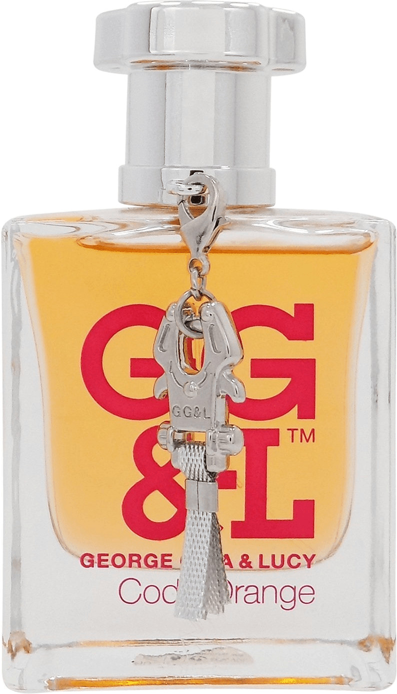 George Gina & Lucy Orange Code Eau de Toilette (50 ml)