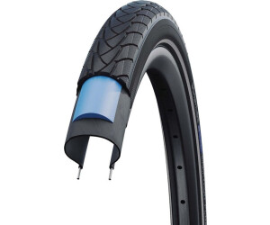 Schwalbe Marathon Plus 20 X 1.75 Puncture Protected Bike Tyre - SmartGuard, Addix Compound, E-50 Rated