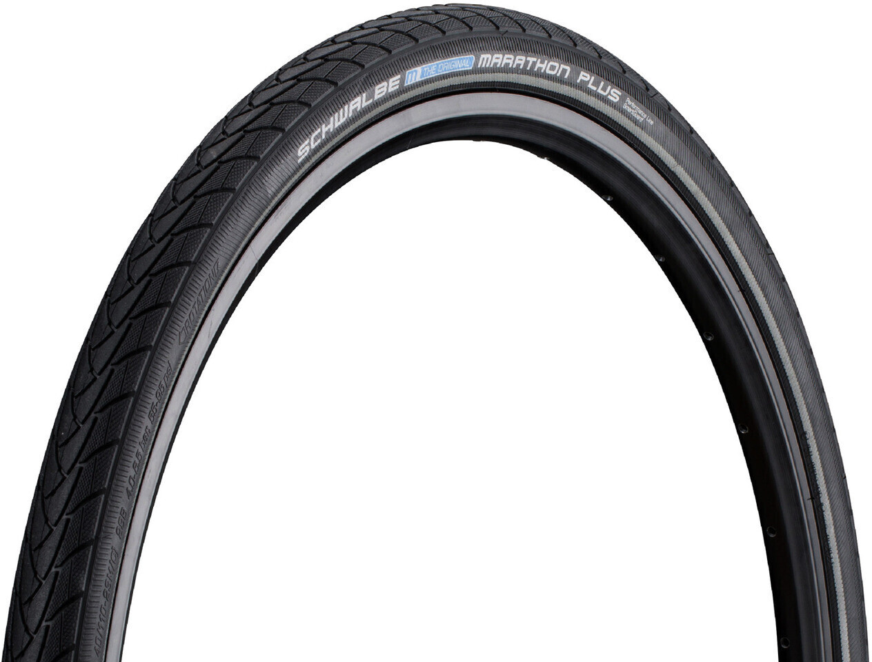 Buy Schwalbe Marathon Plus 26 x 1.50 40 559 Perf from 25.99