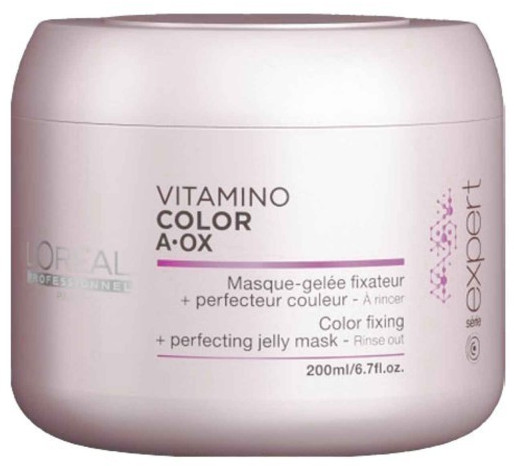 L'Oréal Masque gelée Vitamino Color AOX (200 ml)