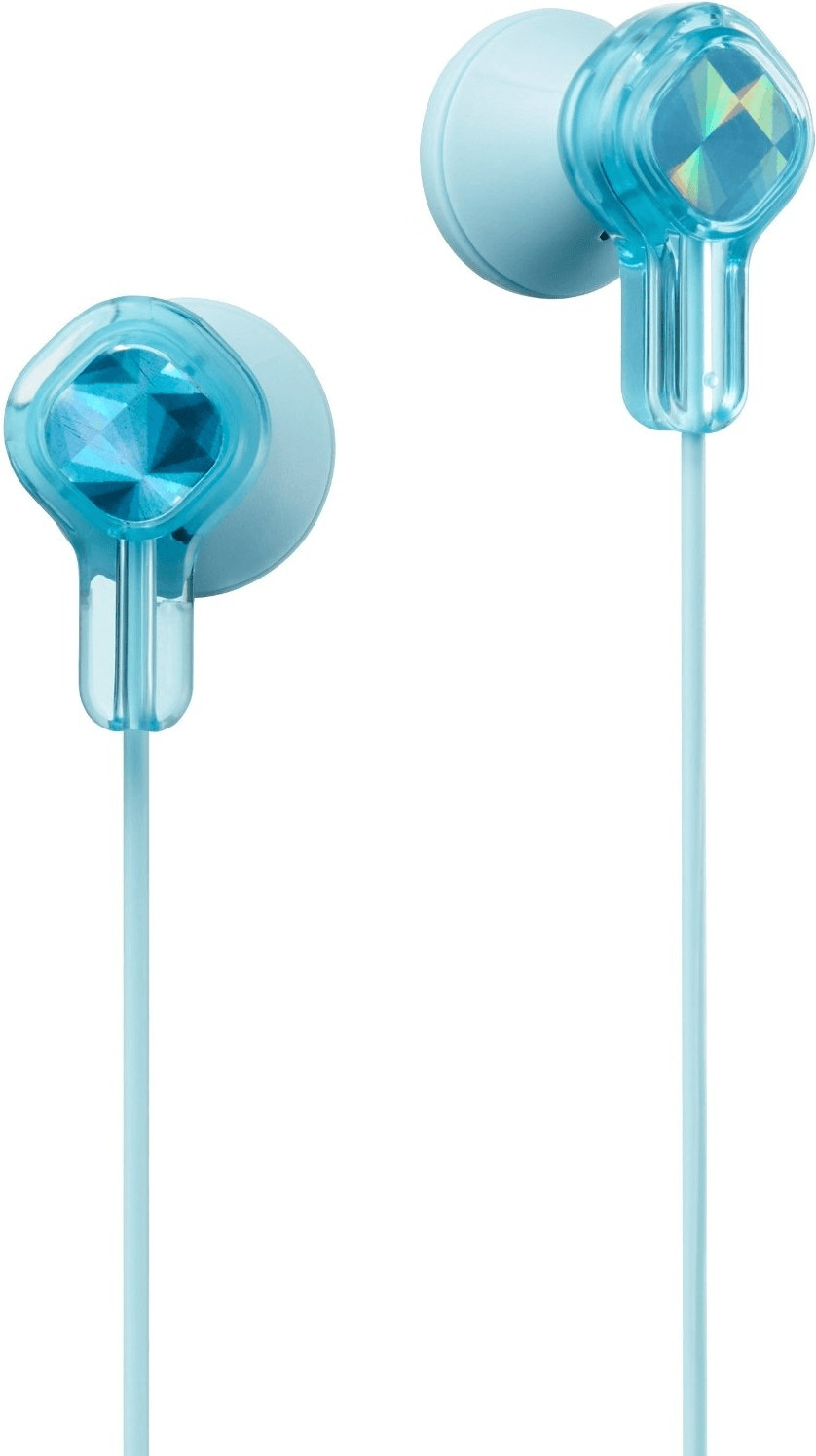 JVC HA-KD1 (turquoise)