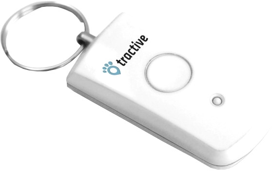 Tractive Pet Remote