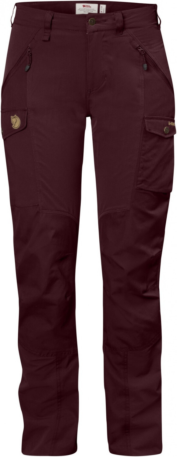 Fjällräven nikka trousers curved shop