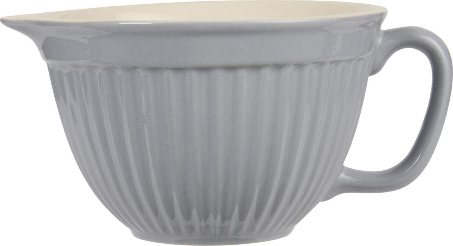 IB Laursen Bol menthe gris