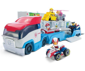 Paw Patrol Figuren 9 Stück Zurückziehen Autos Kinder Geschenk Spielzeug 6/9TlgDE