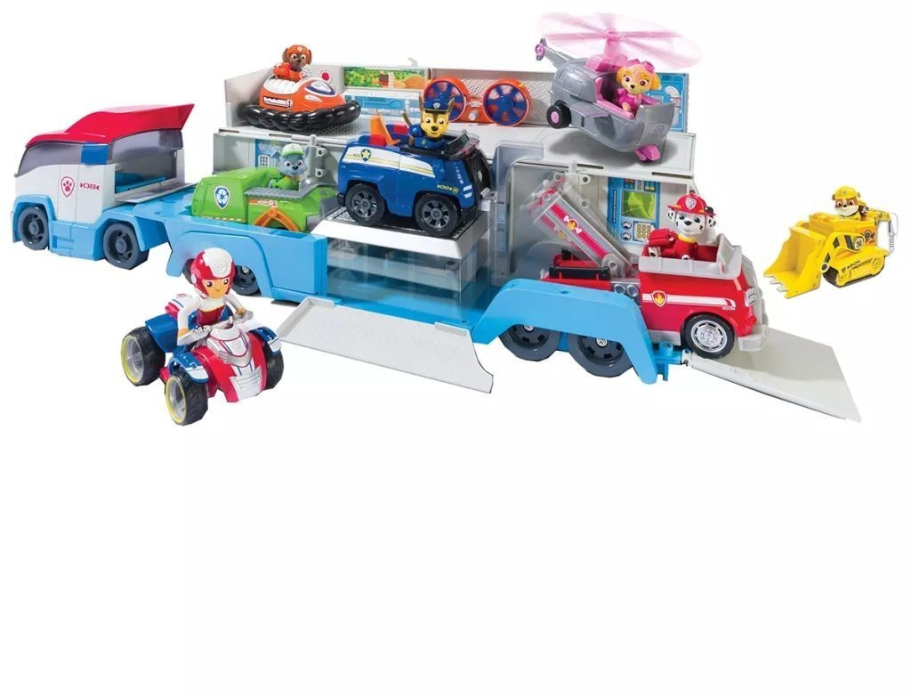 Buy Paw Patrol Paw Patrol Paw Patroller from 169.99 Today