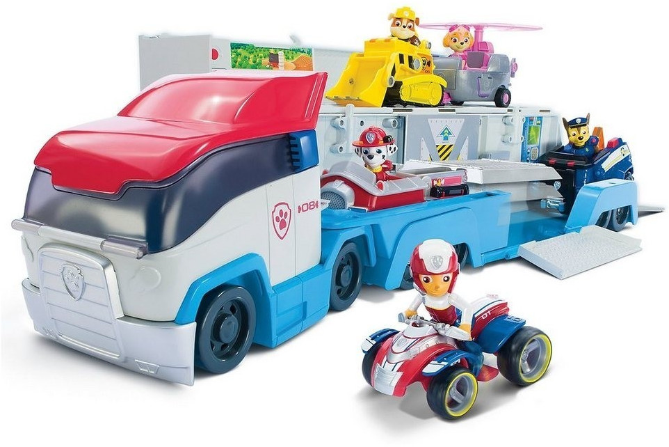 Buy Paw Patrol Paw Patrol Paw Patroller from 169.99 Today