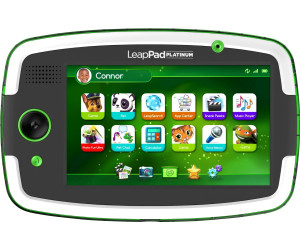 LeapFrog LeapPad Platinum Green