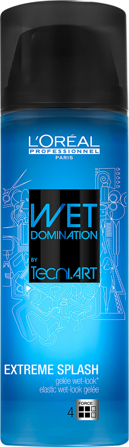 L'Oréal Gel Wet Domination Extreme Splash (150 ml)