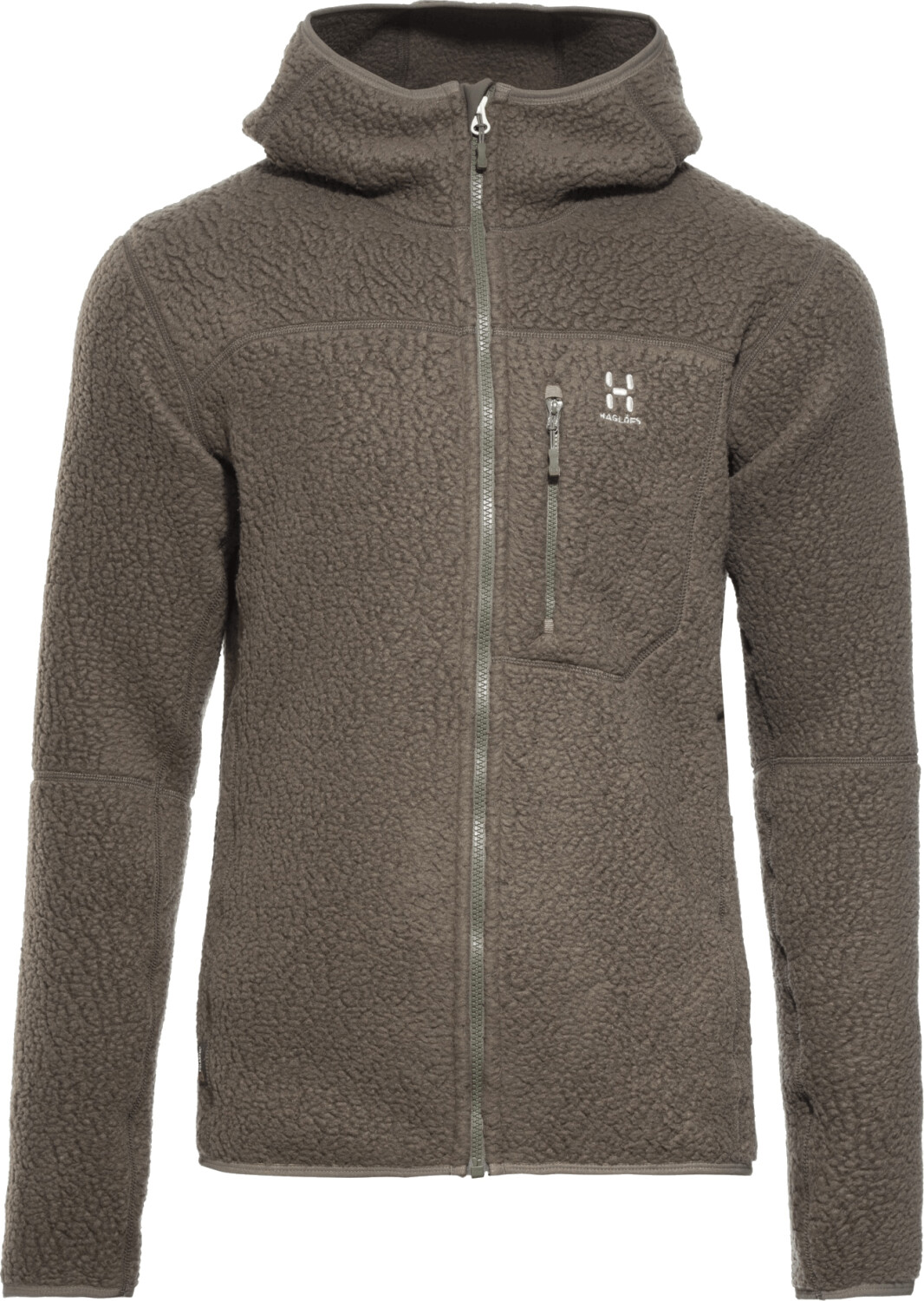 Haglöfs pile hood herren Clearance